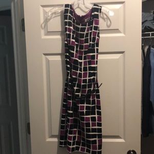 Kasper size 4 business dress